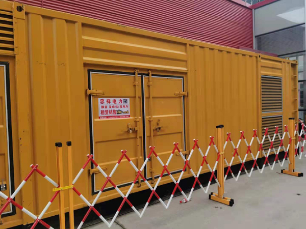 吉水柴油发电机电压不稳的原因是什么？