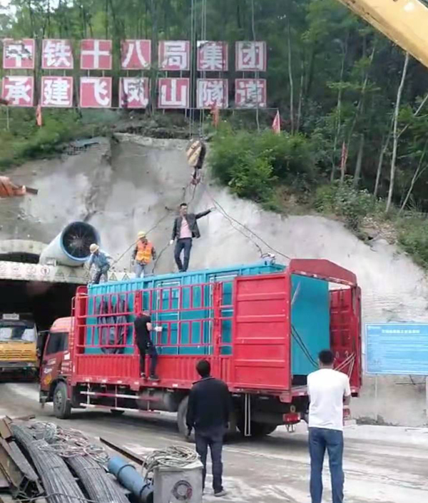 吉水发电机组维修后输出功率降低是什么问题