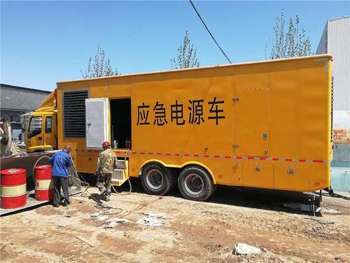吉水发电车租赁-教您挑选发电机哪些技巧可以掌握使用