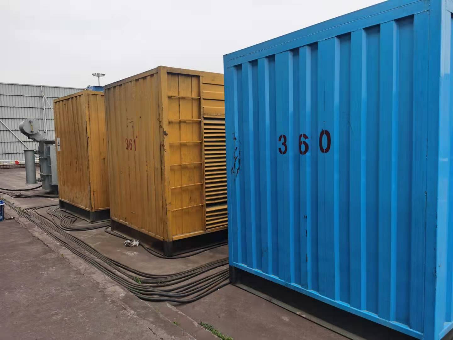 吉水租赁发电车-不同发电机组的性能如何？