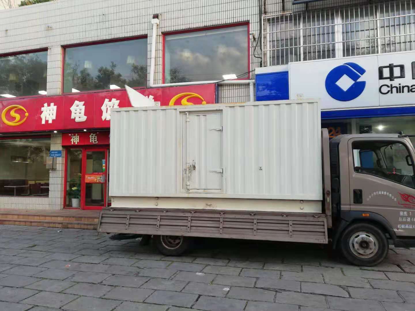 吉水出租发电机-柴油发电机组错误的启动方式