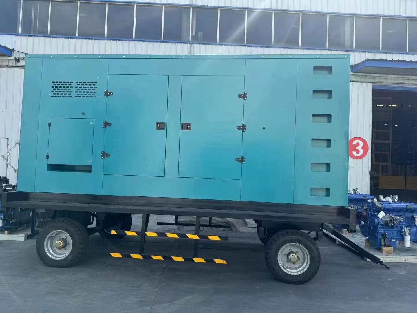 吉水发电机租赁提高发电机性能的具体措施有哪些？