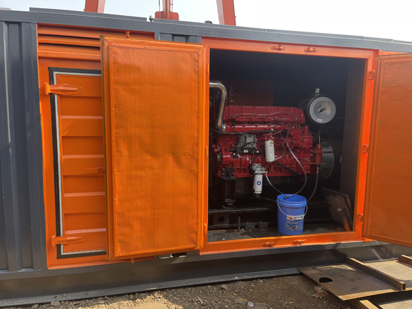 吉水哪些因素会影响 200KW 柴油发电机的燃油消耗率？
