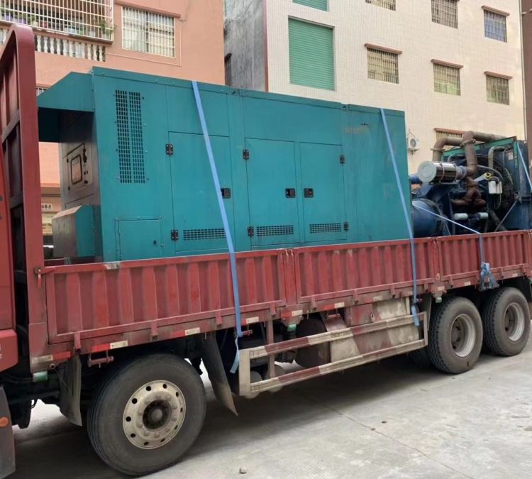 吉水如何在不同负载率下确保 400KW 柴油发电机组的正常运行？