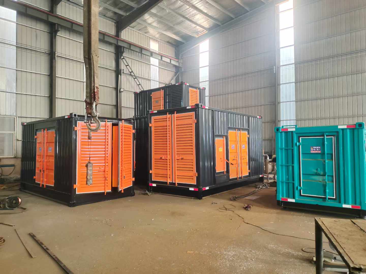 吉水电感性负载运行时提高发电机效率的无功补偿装置有哪些？