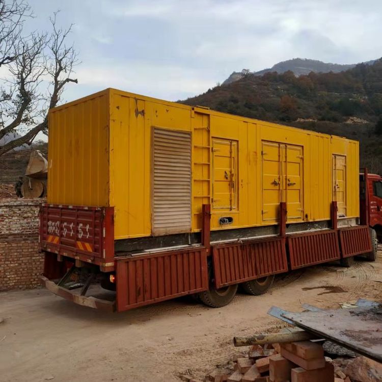 吉水200kW 发电机组在带电阻性负载时，输出功率会受到哪些因素的影响？