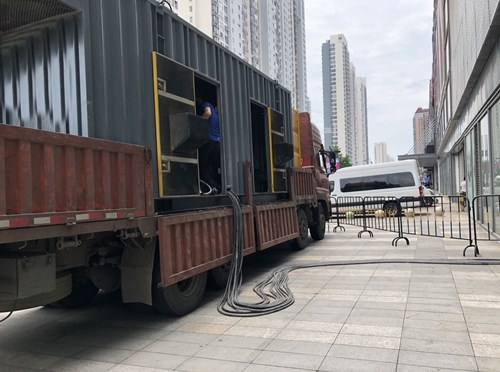吉水怎样做好柴油发电机组和储能设备的接地系统？