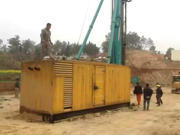 吉水柴油发电机组应用场合有哪些？