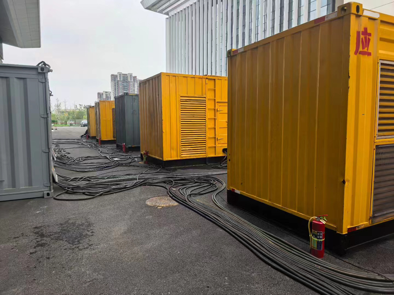 吉水柴油发电机组冬季保养有哪些注意事项？